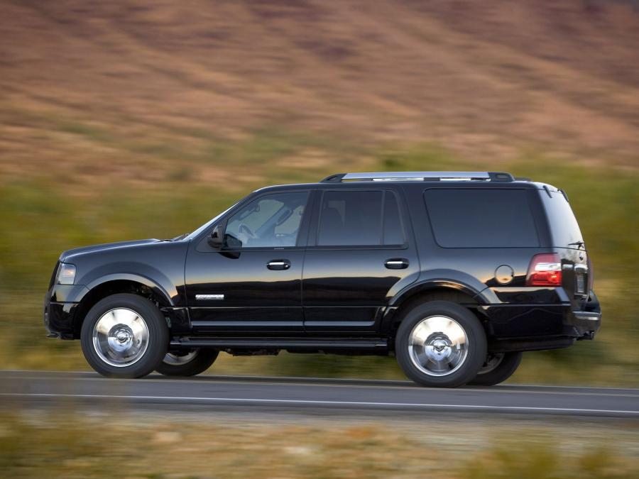  Ford Expedition Limited 2006 года  (фото 6 из 14)
